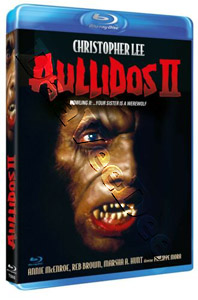 Howling II: ... Your Sister Is a Werewolf | Howling II: Stirba - Werewolf Bitch  |   Blu-Ray